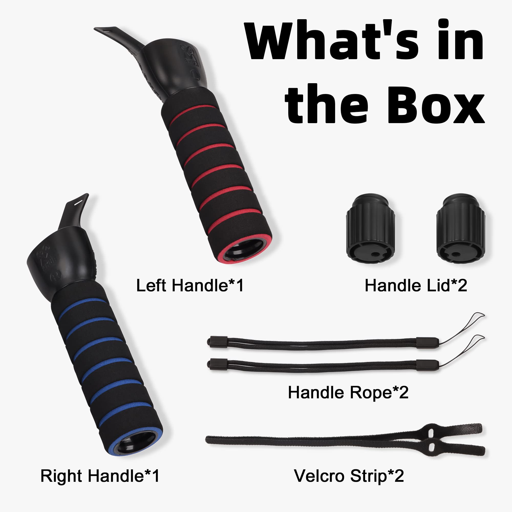 Foto 6 pulgar | Accesorios De Manija De Mando Amvr Para Oculus Quest 2/quest/rift S - Venta Internacional.