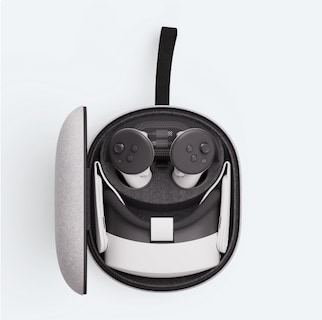 Foto 4 | Kit Oculus Quest 3s 256gb / Batman Arkham Shadow 1832 X 1920 Blanco Touch Plus Controles Inc/funda Case 1000209-01-bdl