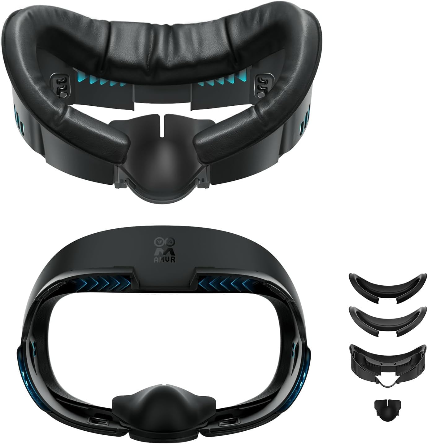Foto 2 pulgar | Interfaz Facial Face Cover Pad Para Meta/oculus Quest 3 - Venta Internacional.