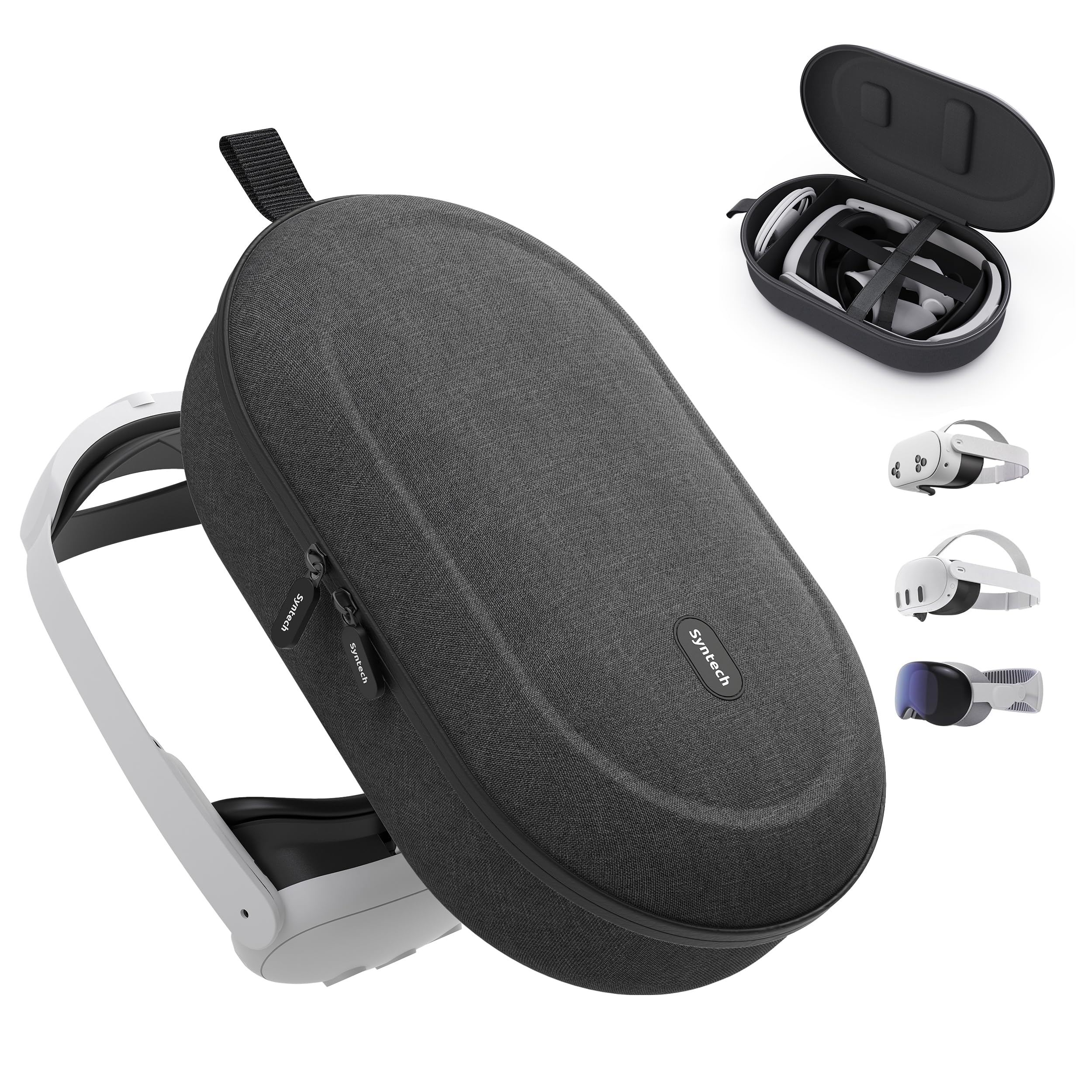 Foto 2 pulgar | Funda De Transporte Syntech Compatible Con Meta Quest 3s/quest 3/quest 2 - Venta Internacional.