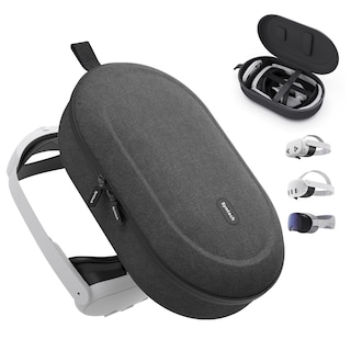 Foto 1 | Funda De Transporte Syntech Compatible Con Meta Quest 3s/quest 3/quest 2 - Venta Internacional.