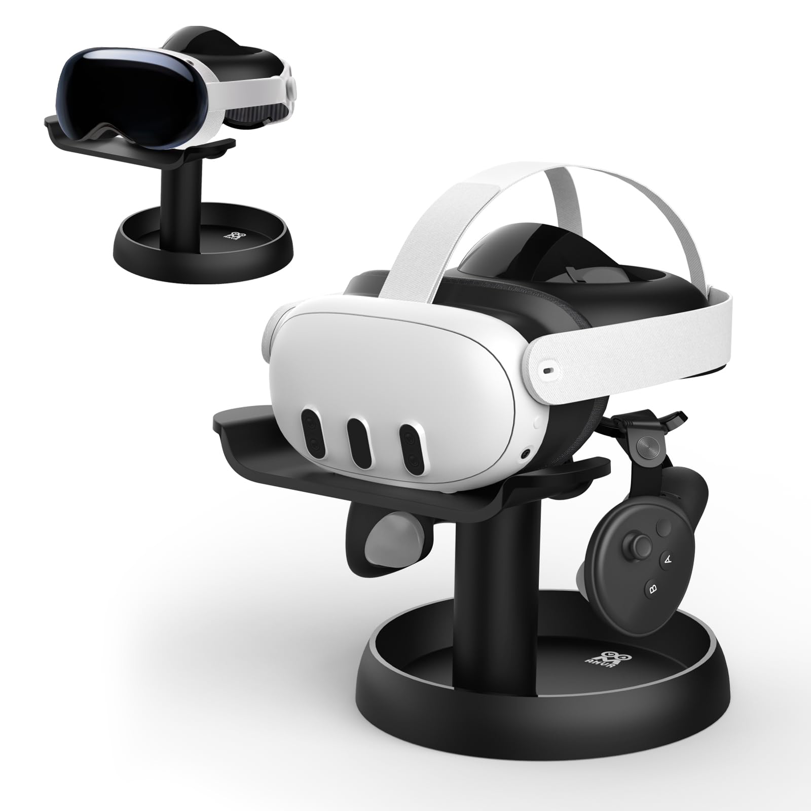 Foto 2 pulgar | Soporte De Pantalla Para Auriculares Vr Amvr Para Quest 3/2 - Venta Internacional.
