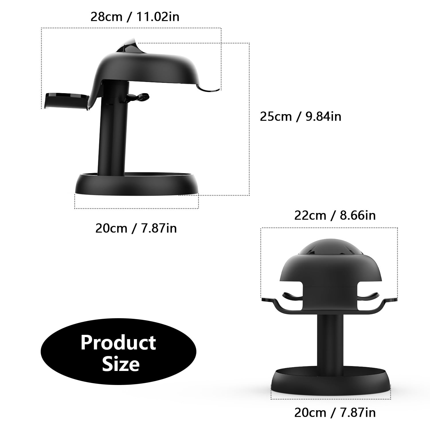 Foto 8 pulgar | Soporte De Pantalla Para Auriculares Vr Amvr Para Quest 3/2 - Venta Internacional.