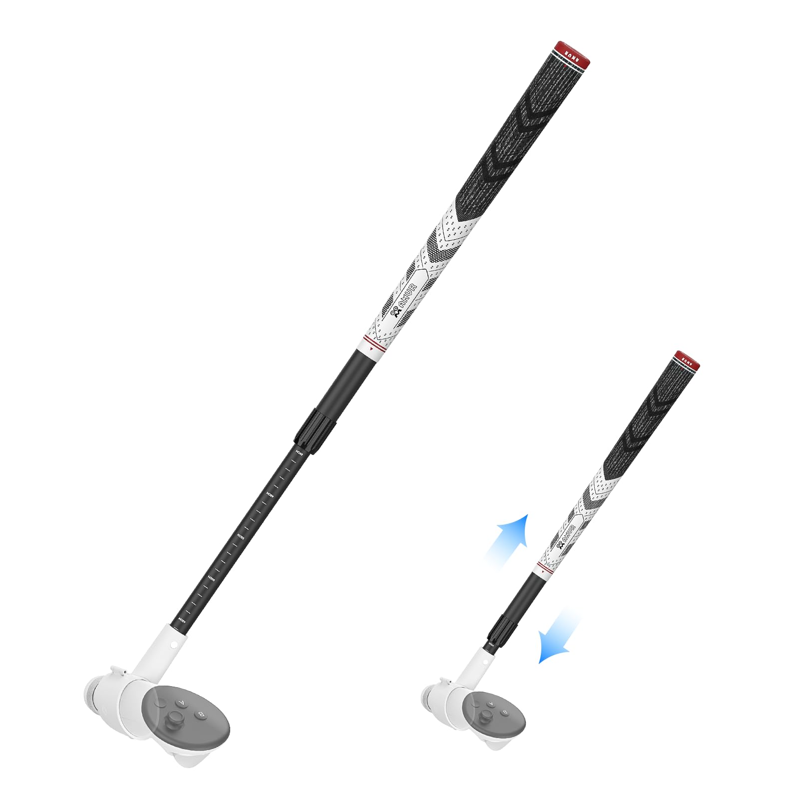 Foto 1 | Empuñadura De Simulador De Golf Vr Amvr Ajustable Para Quest 3s - Venta Internacional.