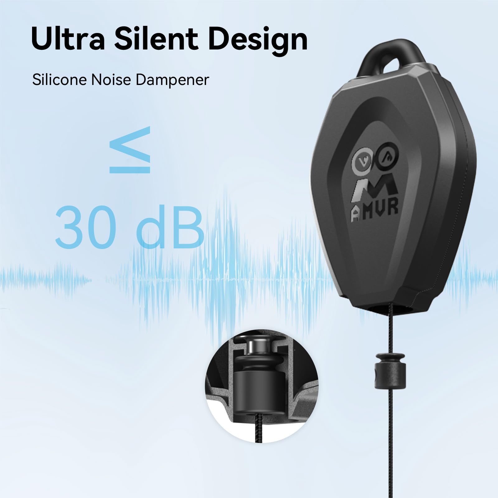 Foto 5 pulgar | Sistema De Gestión De Cables Vr Amvr Para Oculus Quest 3/2/rift - Venta Internacional.