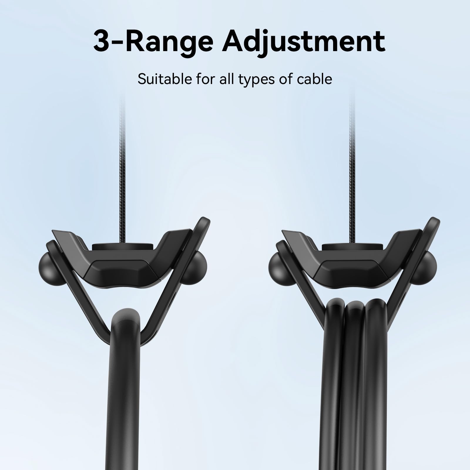 Foto 7 pulgar | Sistema De Gestión De Cables Vr Amvr Para Oculus Quest 3/2/rift - Venta Internacional.