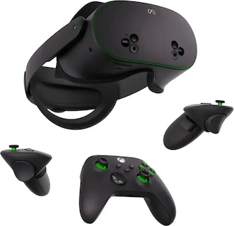 Foto 1 | Kit Oculus Quest 3s 128gb Edicion Xbox 1832 X 1920 Negro Sk-1001143-01