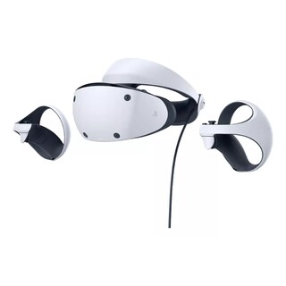 Foto 2 | Set De Realidad Virtual Vr2 Compatible Ps5 Blanco