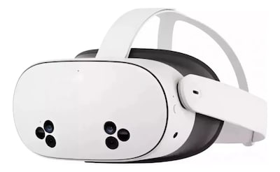 Foto 1 | Lentes de Realidad Virtual Vr Meta Quest 3s Batman Arkham Shadow 128gb Blanco