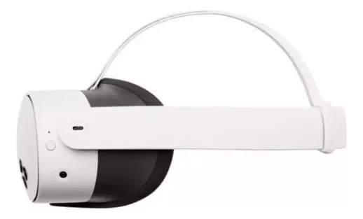 Foto 3 pulgar | Lentes de Realidad Virtual Vr Meta Quest 3s Batman Arkham Shadow 128gb Blanco