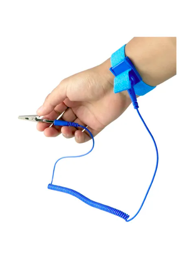 Foto 2 pulgar | Pulsera Antiestática Xtellar  Con Cable Protección Evita Descargas