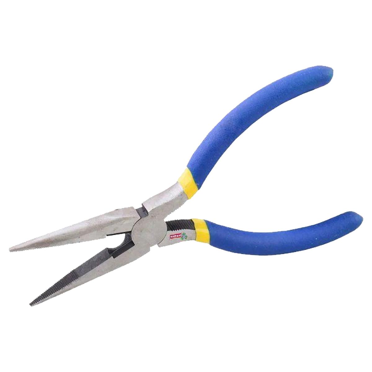 Foto 2 pulgar | Pinza De Corte Lateral Ventdepot Mxtlo-002 1 Pieza Azul