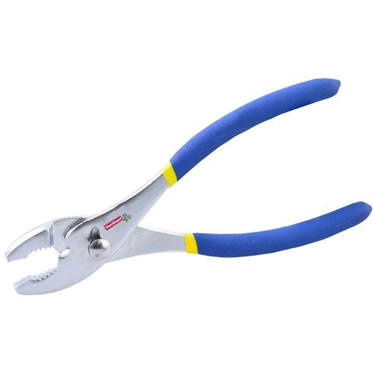 Foto 3 pulgar | Pinza Tipo Mecánico Ventdepot Mxmeg-001 1 Pieza Azul