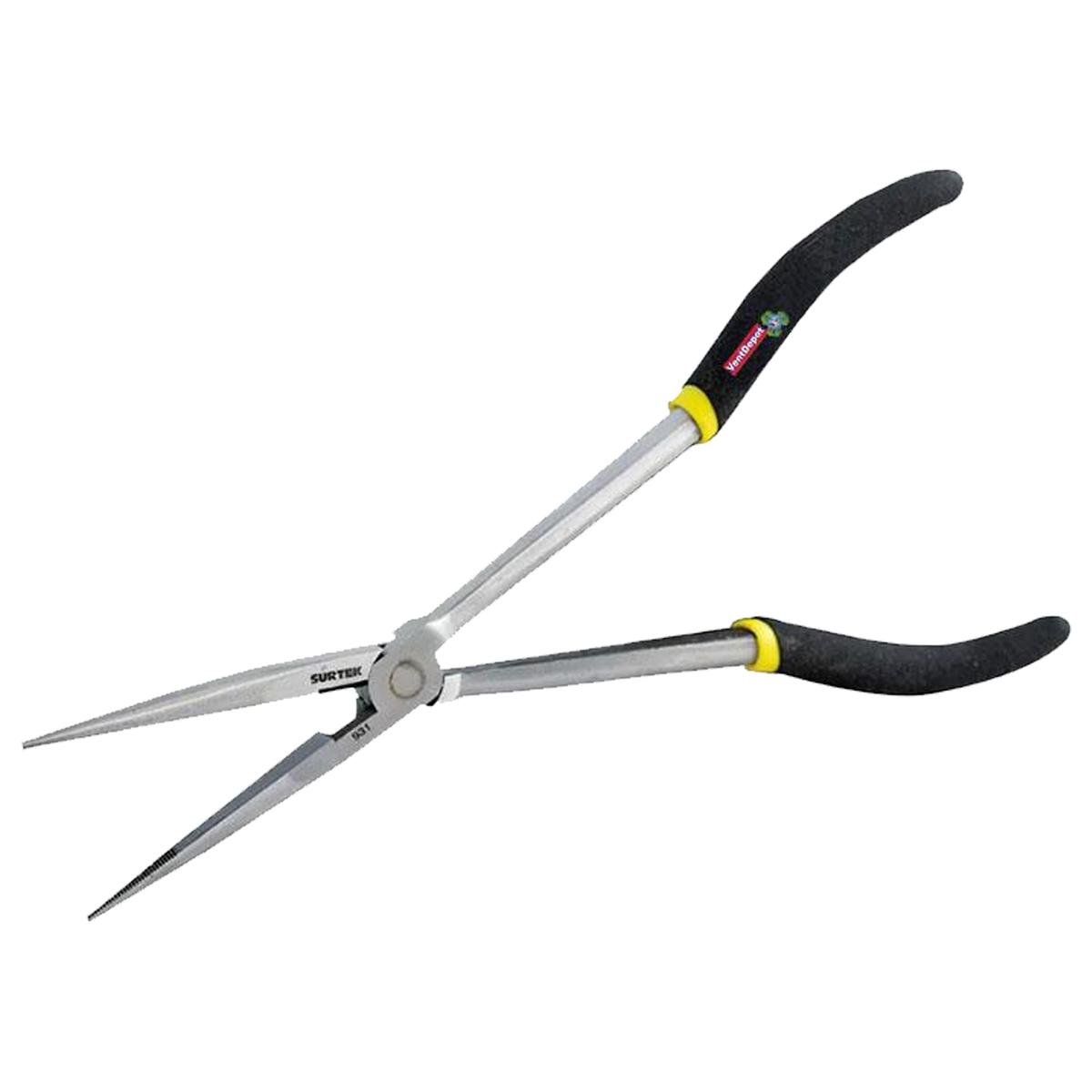 Foto 1 | Pinza Punta Larga Ventdepot Mxlon-001 1 Pieza Negro