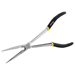Foto 2 | Pinza Punta Larga Ventdepot Mxlon-001 1 Pieza Negro