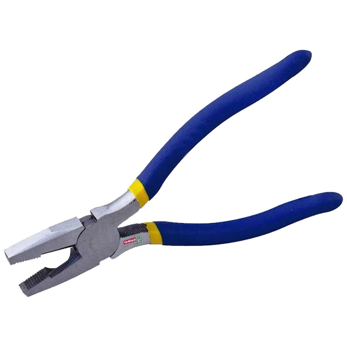 Foto 2 pulgar | Pinza Corte Lateral Ventdepot Mxgsi-001 1 Pieza Azul
