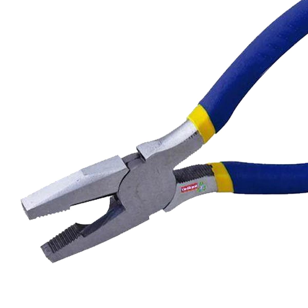 Foto 4 pulgar | Pinza Corte Lateral Ventdepot Mxgsi-001 1 Pieza Azul