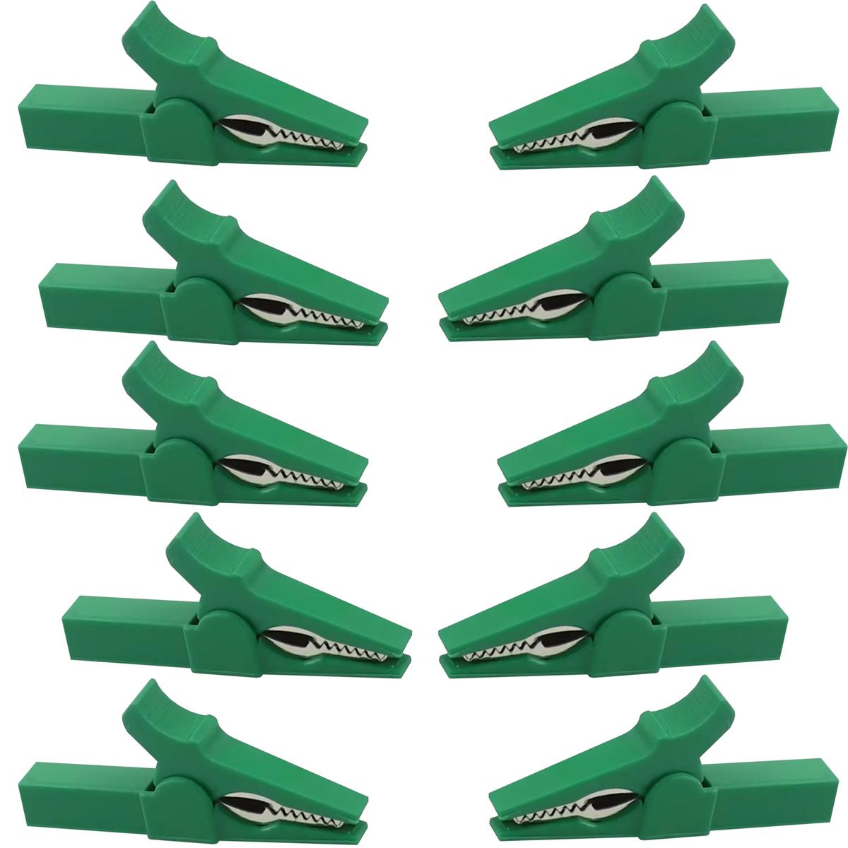 Conexión Temporal Mxjer-006 Ventdepot 10 Piezas Verde