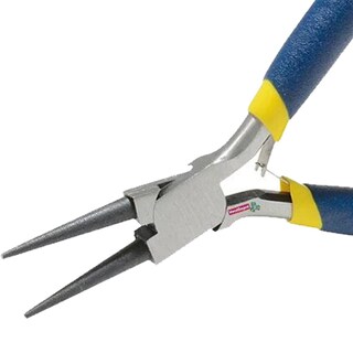 Foto 3 | Mini Pinza De Electricista Ventdepot Mxrom-001 1 Pieza Azul