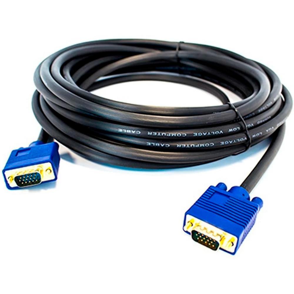 Foto 2 pulgar | Cable Vga Hd Vorago Cab205 de 10 m