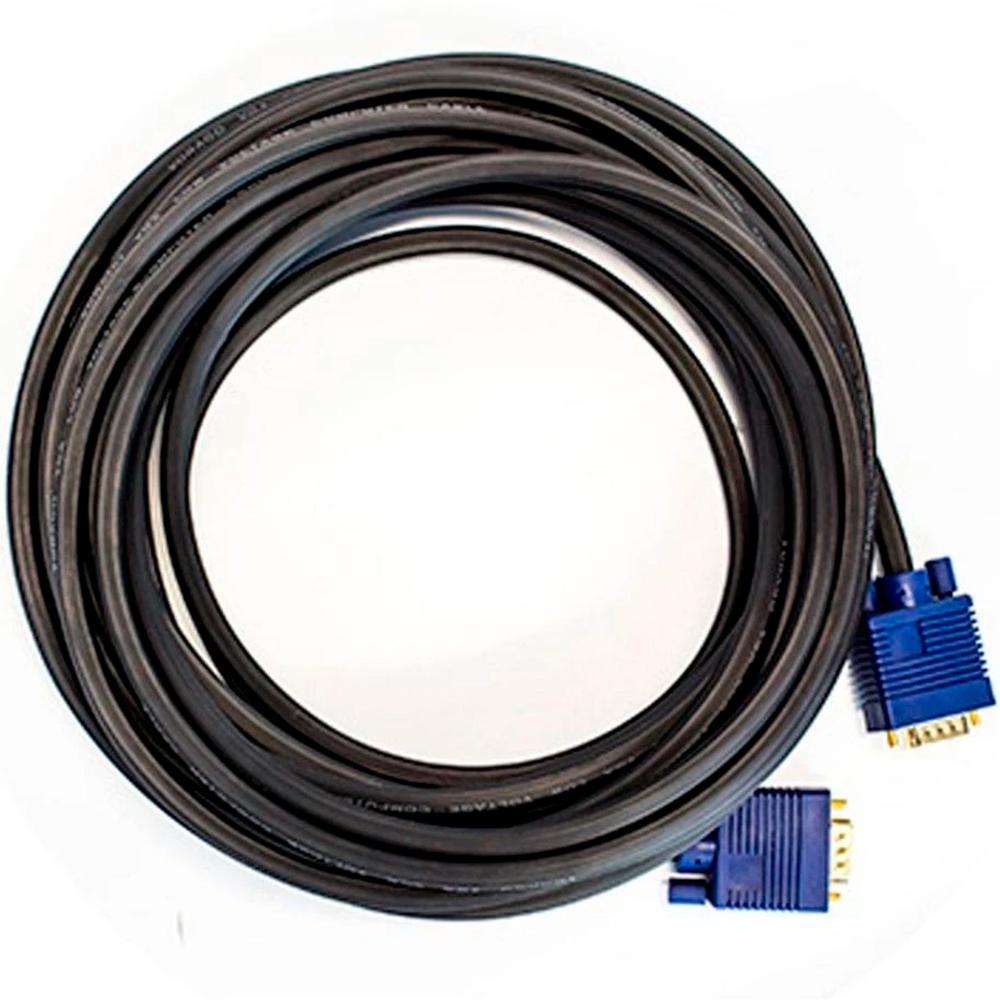 Foto 4 pulgar | Cable Vga Hd Vorago Cab205 de 10 m