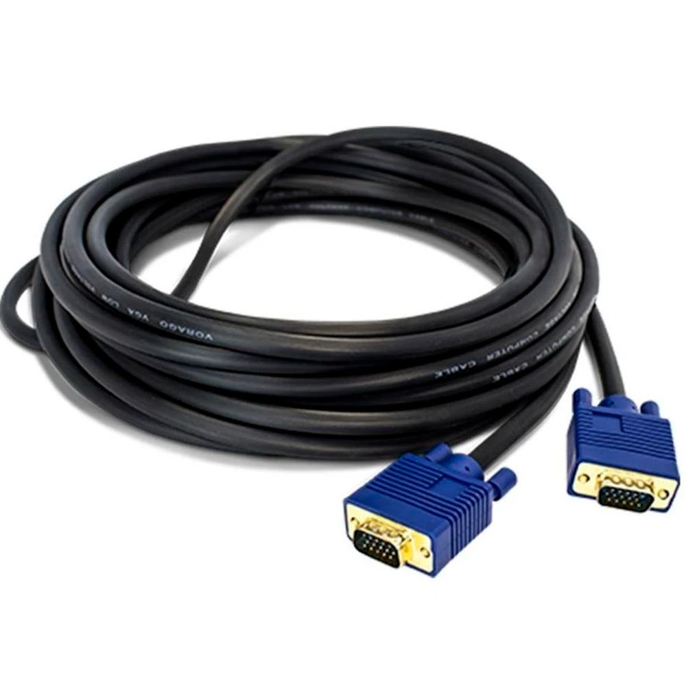 Foto 6 pulgar | Cable Vga Hd Vorago Cab205 de 10 m