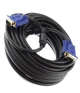 Foto 1 | Cable Vga a Vga Wünd 15 m Uso Rudo