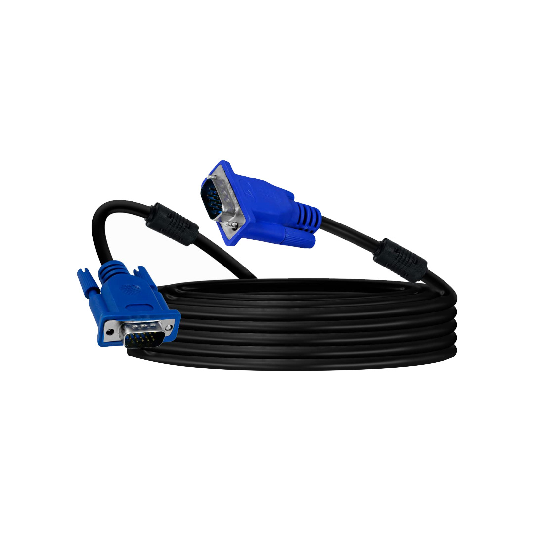 Cable Vga – Vga 3 Metros