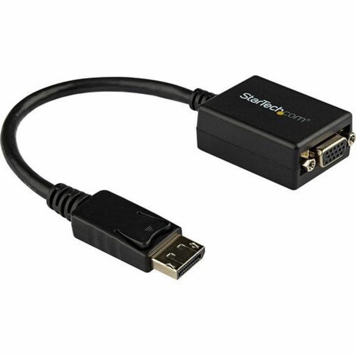 Foto 1 | Startech - Adaptador Convertidor Video Dp Displayport A Vga Hembra 1920x1200