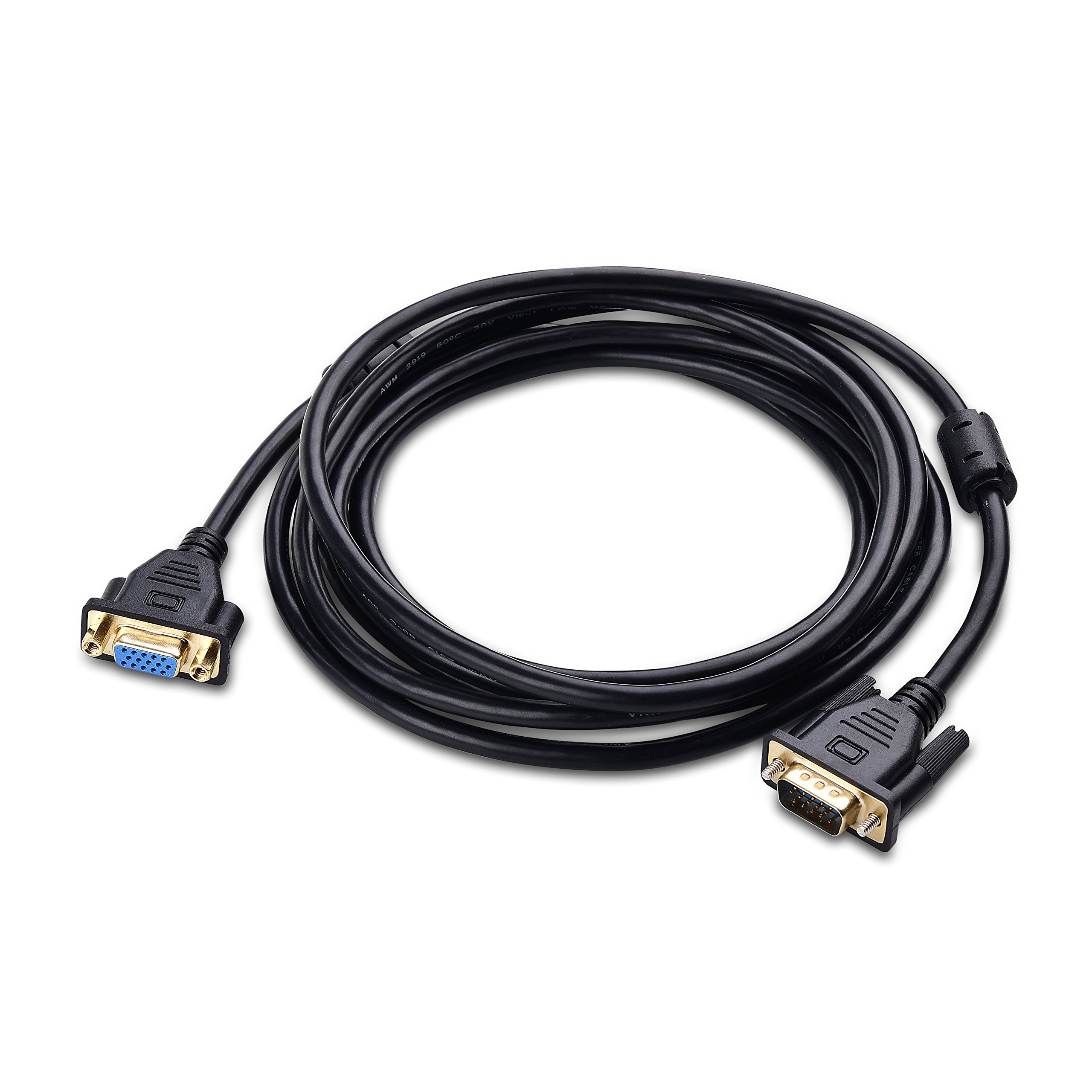 Foto 5 | Cable De Extensión Vga Matters Vga Macho A Hembra De 10 Pies - Venta Internacional.