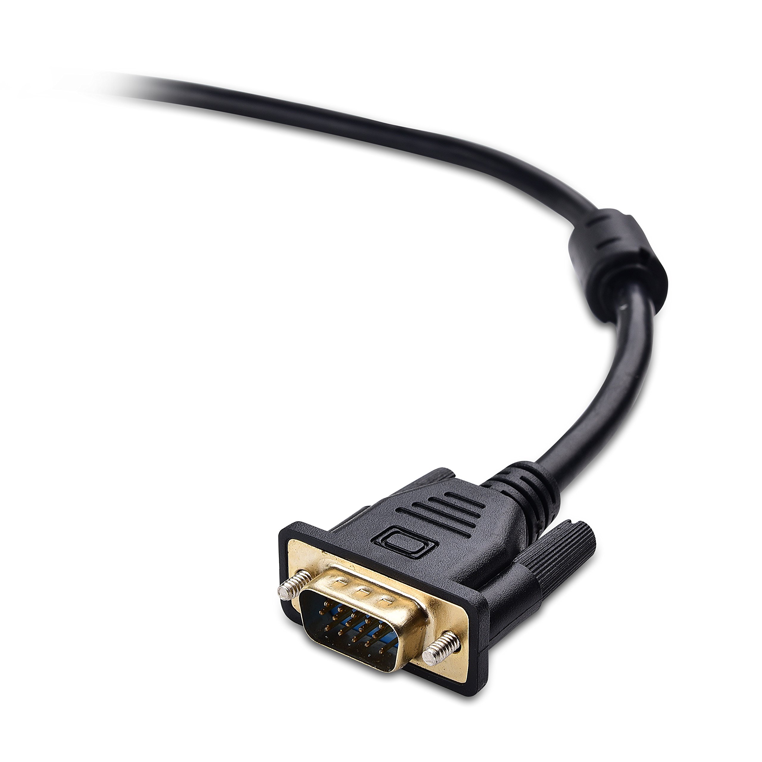 Foto 6 | Cable De Extensión Vga Matters Vga Macho A Hembra De 10 Pies - Venta Internacional.