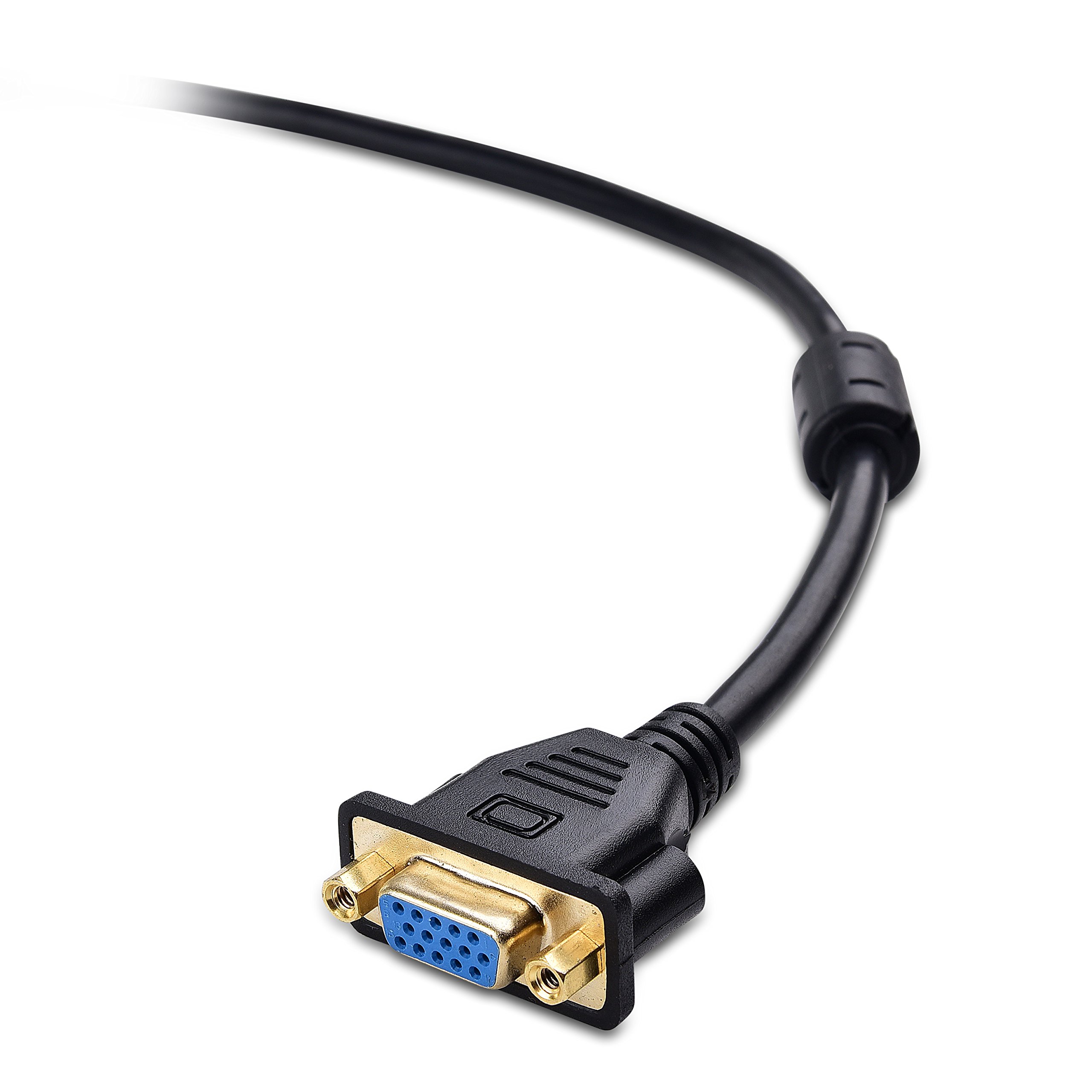 Foto 7 | Cable De Extensión Vga Matters Vga Macho A Hembra De 10 Pies - Venta Internacional.