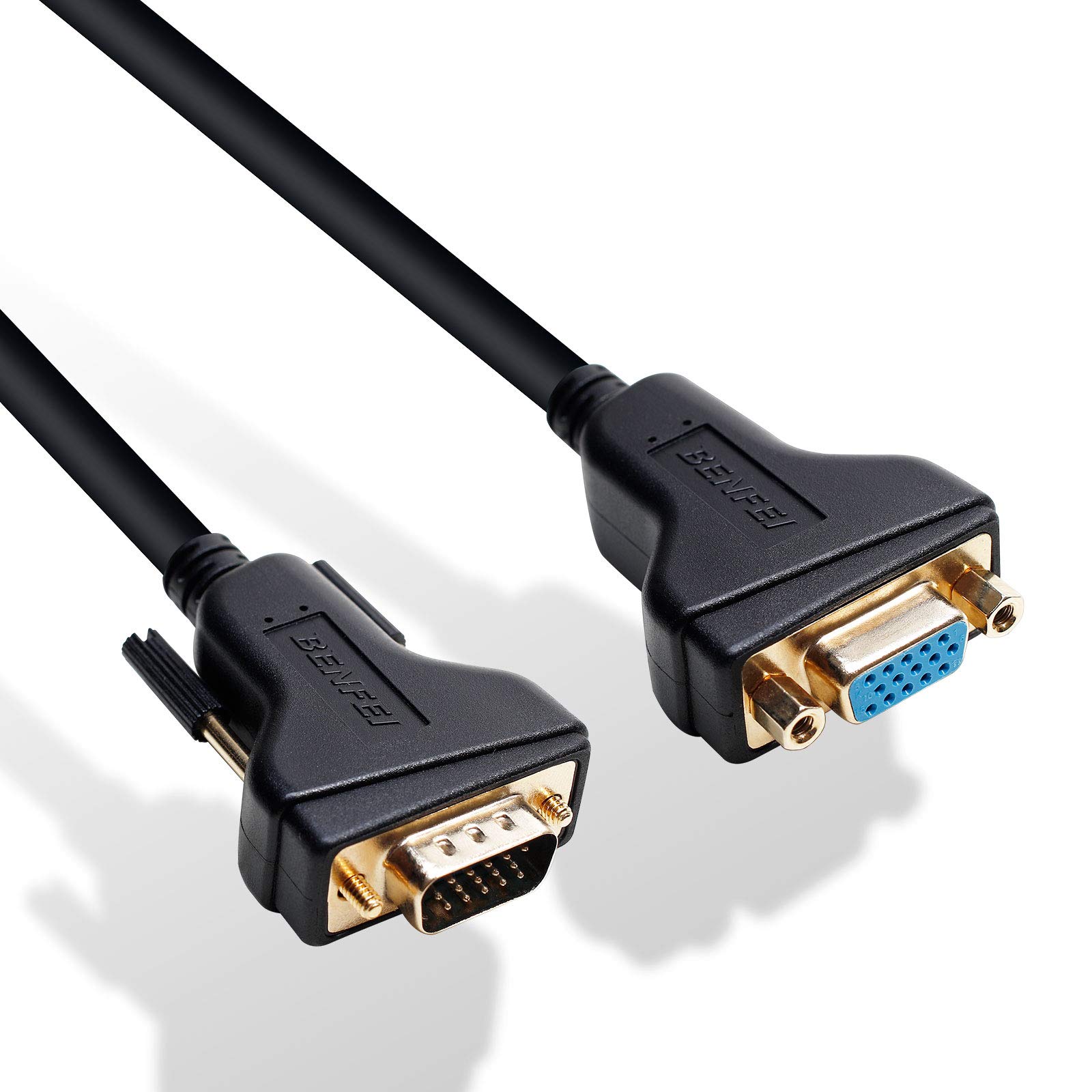 Foto 1 | Cable De Extensión Vga Benfei Vga Macho A Hembra De 3 M - Venta Internacional.