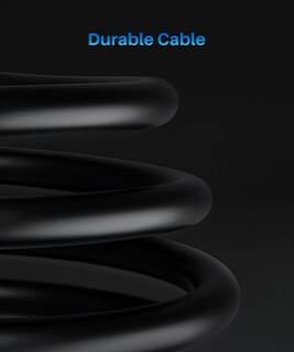 Foto 3 | Cable De Micrófono Gearit Xlr Macho A Hembra De 30 M, 1 Paquete, Negro - Venta Internacional.
