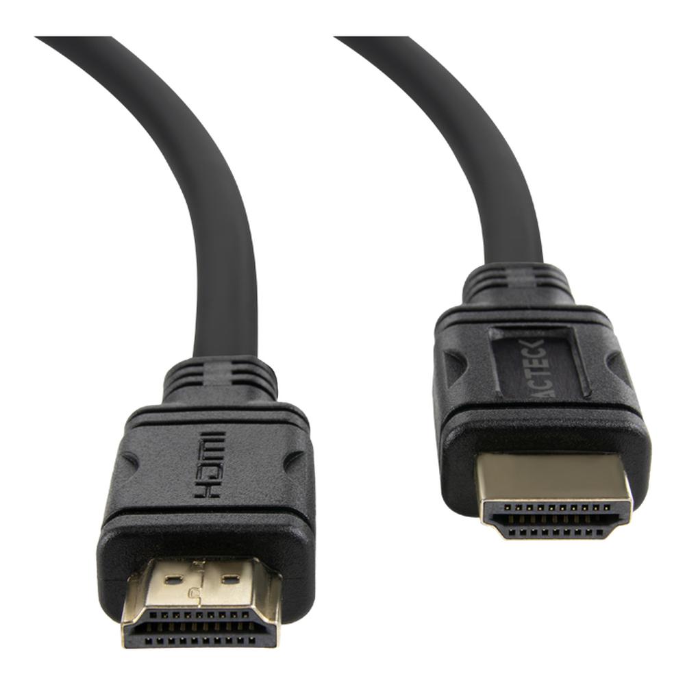 Foto 2 pulgar | Cable Hdmi Acteck Ch250 color Negro de 5 M