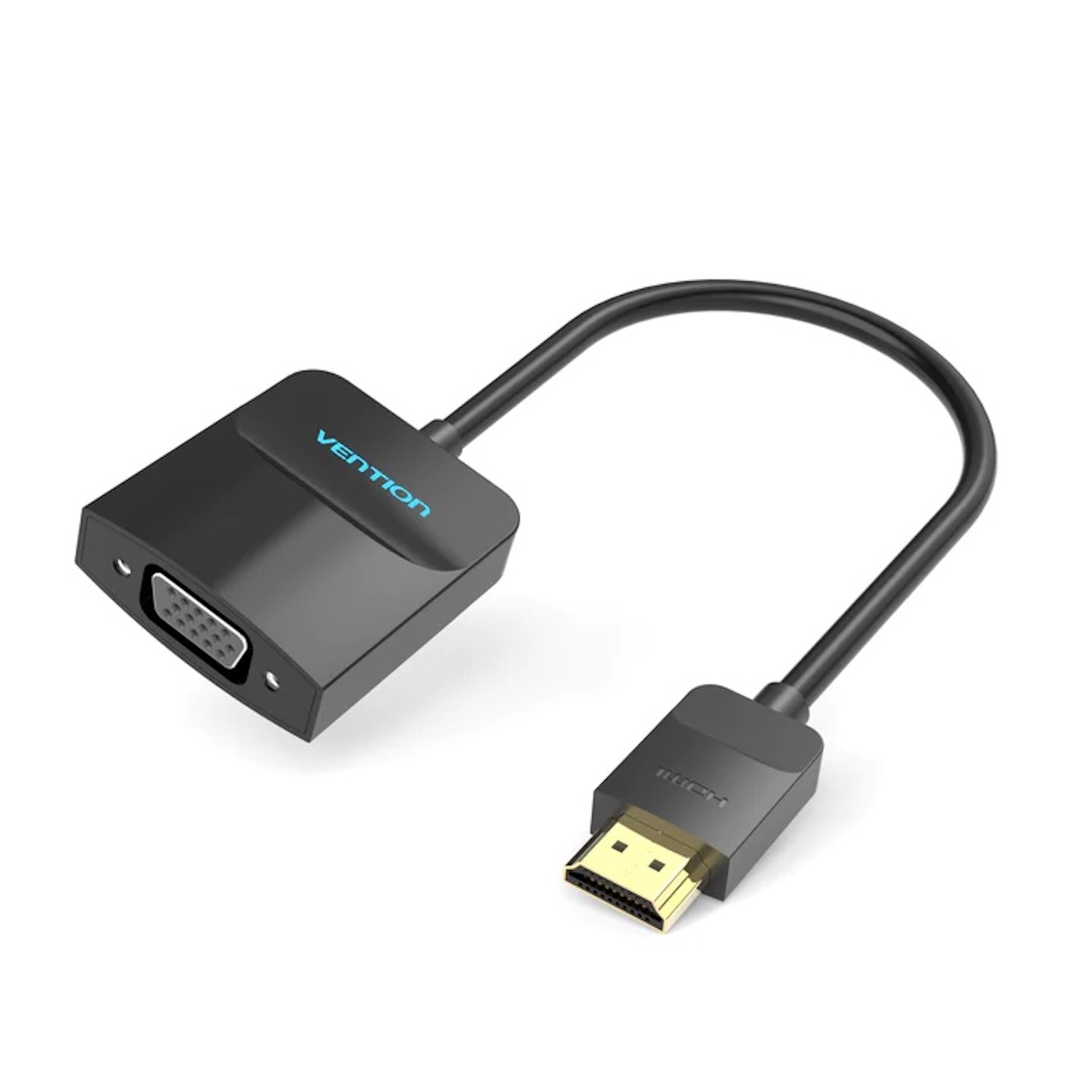 Foto 2 pulgar | Adaptador Vention VE42154 de HDMI a VGA 15 cm