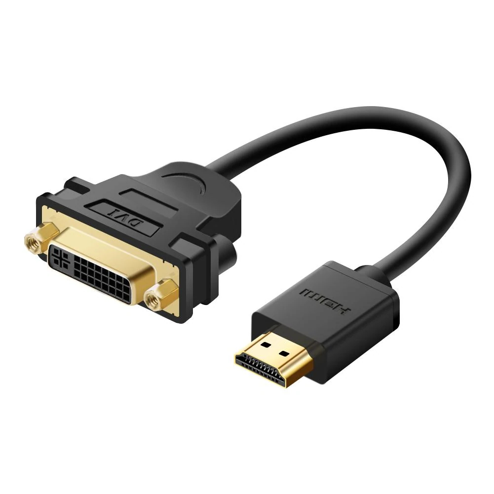Foto 2 pulgar | Video Cable Ugreen 20136 color Negro