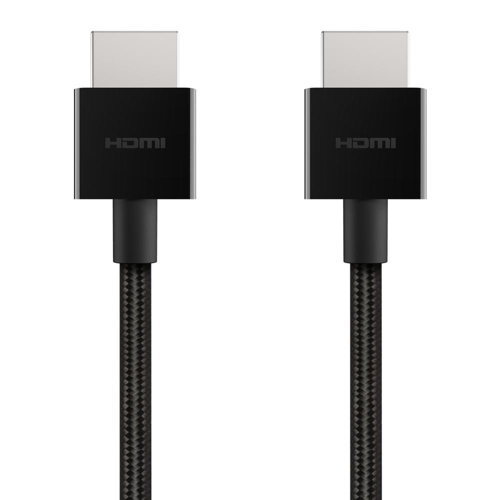 Cable Trenzado Belkin HDMI 2.1 de 8k