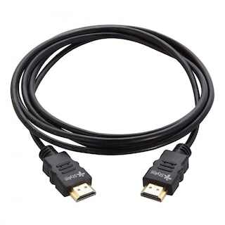 Foto 3 | Stylos Cable Hdmi 1.4 Macho - Hdmi 1.4 Macho, 2 Metros, Negro