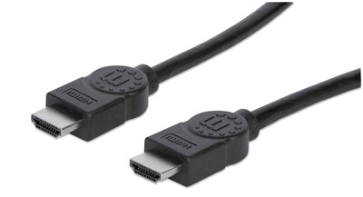 Foto 1 | Manhattan - Cable Video Hdmi 1.4 M-m 3.0m+ethernet