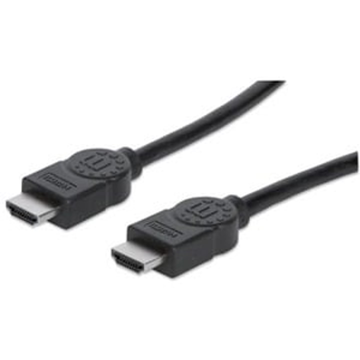 Foto 2 pulgar | Manhattan - Cable Hdmi 1.3 M-m  1.0m