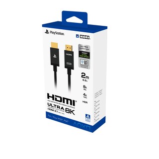 Foto 1 | Cable Hdmi Hori Alta Velocidad para Playstation 5, 2,1 M - Venta Internacional
