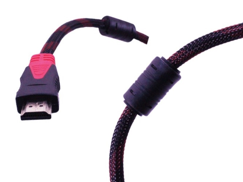 Foto 3 pulgar | Cable Hdmi 15m Full Hd 1080p Para Pc Laptop Consola Negro