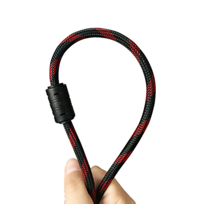 Foto 3 | Cable Hdmi 15m Full Hd 1080p Para Pc Laptop Consola Negro