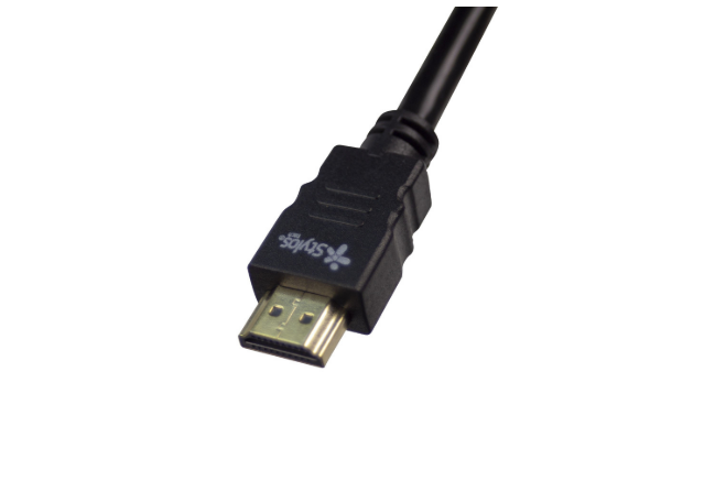 Foto 2 pulgar | Cable Hdmi 1.4 Macho - Hdmi 1.4 Macho, 2 Metros, Negro