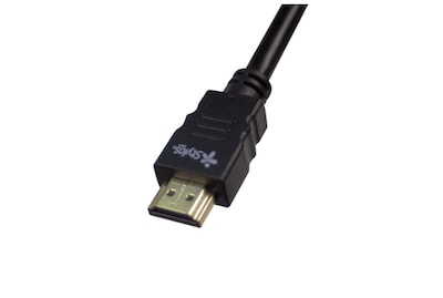 Foto 1 | Cable Hdmi 1.4 Macho - Hdmi 1.4 Macho, 2 Metros, Negro