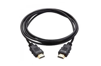 Foto 2 | Cable Hdmi 1.4 Macho - Hdmi 1.4 Macho, 2 Metros, Negro