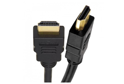 Foto 4 | Cable Hdmi 1.4 Macho - Hdmi 1.4 Macho, 2 Metros, Negro
