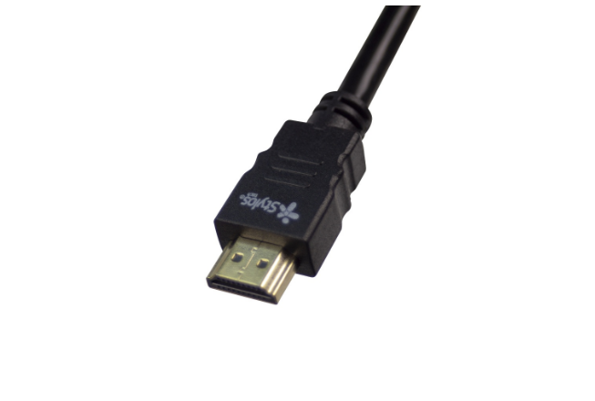 Foto 4 pulgar | Cable Hdmi Macho - Hdmi Macho, 10 Metros, Stylos, Negro