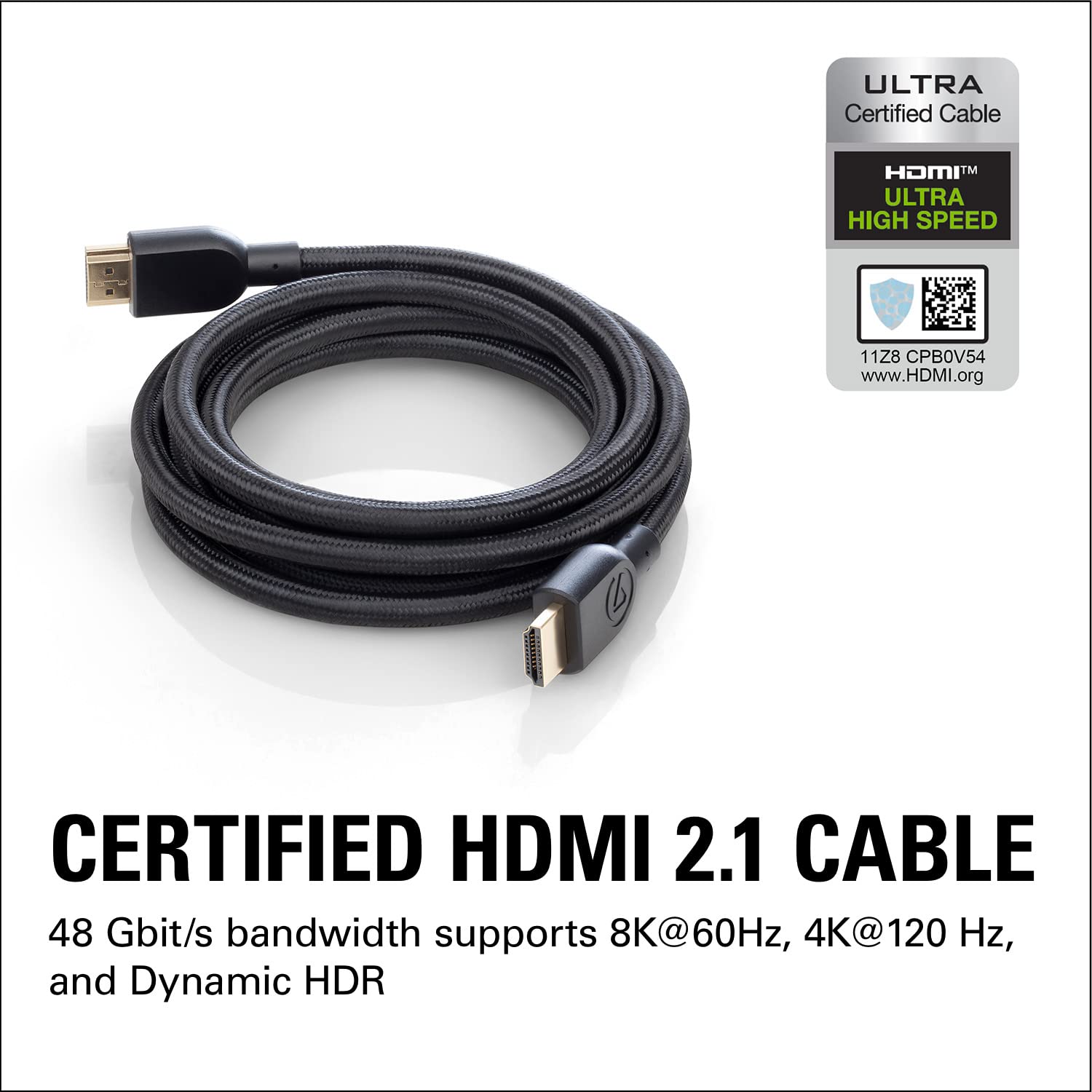 Foto 3 pulgar | Cable Hdmi Elgato 2.1 6.5 Pies - Venta Internacional
